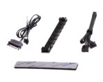 ID COOLING FH-07 SATA Powered Fan Hub with 7 PWM Ports Hub Splitter for 4-Pin & 3-Pin Computer Internal Fans - Image 2