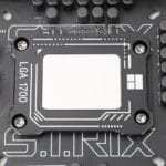 Thermalright LGA1700-BCF Black 12/13 Generation Intel Anti-Bending Fastener, Bending Type Pressure Plate, CPU Fixed Fastener, Full-Fitting Fixed Non-Marking Installation, Standard for Coolers - Image 9