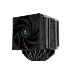 DeepCool AK620  Zero Dark Dual Tower High Performance CPU Air Cooler - Image 2