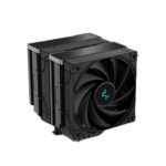 DeepCool AK620 Zero Dark Dual-Tower CPU Air Cooler