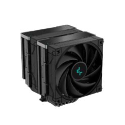 DeepCool AK620 Zero Dark Dual-Tower CPU Air Cooler