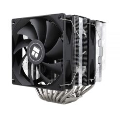 Thermalright Phantom Spirit 120 CPU Cooler,Dual TL-C12B V2 PWM Fan, 7 Heat Pipes CPU Cooling,with 1500RPM Speed,for AMD AM4 AM5/Intel 1700/1150/1151/1200/2011, PC Heatsink Cooler
