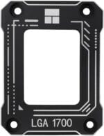 Thermalright LGA1700-BCF Black 12/13 Generation Intel Anti-Bending Fastener, Bending Type Pressure Plate, CPU Fixed Fastener, Full-Fitting Fixed Non-Marking Installation, Standard for Coolers - Image 10