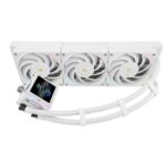 Thermal right Elite Vision 360 ARGB WHITE AIO CPU Liquid Cooler,IPS LCD Screen with 320*320 Resolution,for AM4/AM5/Intel LGA1700/1851,’2.73 inch’Magnet-Absorbent LCD Screen for Images - Image 10