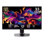 MSI MAG 321UP OLED Gaming Monitor ( 32" / 4K / 165 Hz / OLED / 0.03ms/ G-Sync)
