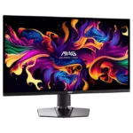 MSI MAG 321UP OLED Gaming Monitor  ( 32" / 4K / 165 Hz / OLED / 0.03ms/ G-Sync) - Image 5
