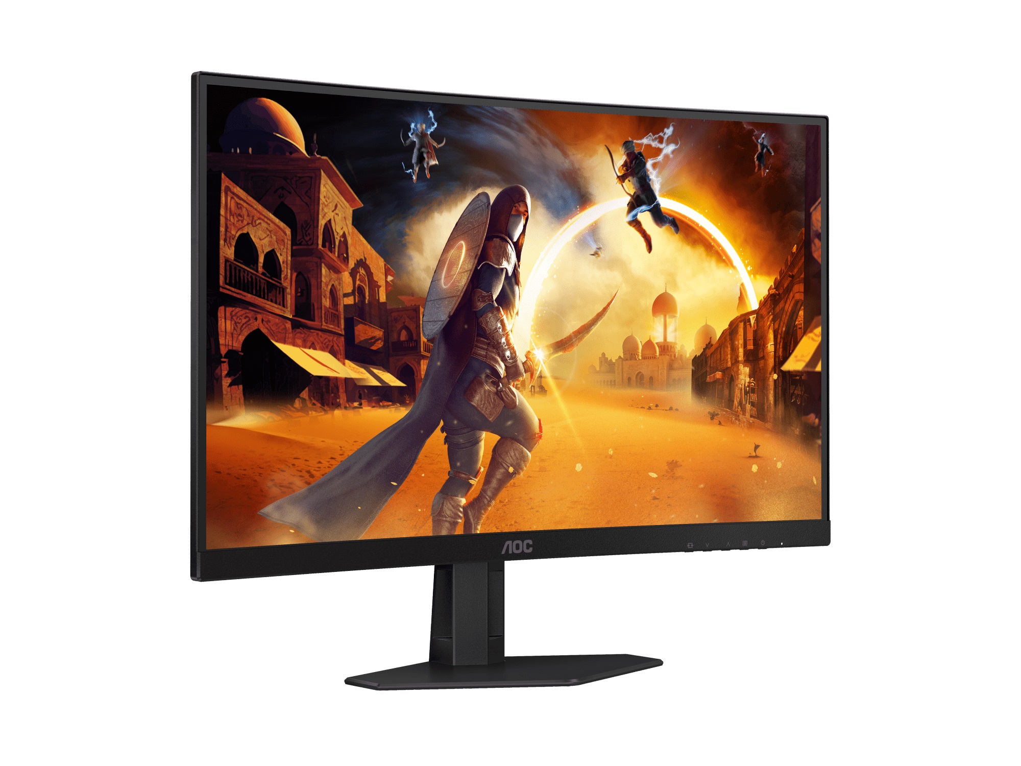 C27G4ZE_FTL AOC C27G4ZE Gaming Monitor ( 27