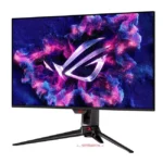 Asus ROG Swift OLED PG32UCDM Gaming Monitor  ( 32" / 4K / 240Hz / OLED / 0.03ms/ G-Sync) - Image 5