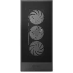 NZXT H7 (2024) Flow ATX Mid Tower Gaming Case - Black RGB - Image 4