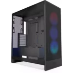 NZXT H7 Air Flow ATX Mid Tower Gaming Case - Black RGB