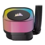 Corsair ICUE H150i Link 360mm AIO CPU Cooler - Black - Image 8