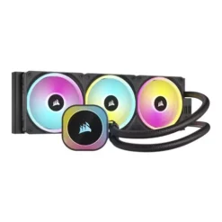 Corsair ICUE H150i Link 360mm AIO CPU Cooler - Black