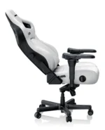 AndaSeat Kaiser 4 - XL  Series Premium Gaming Chair- PVC Leather - Cloudy White - Image 3