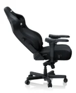 AndaSeat Kaiser 4 L Series Premium Gaming Chair- Linen Fabric - Black ( 150 - 180 CM / <120KG ) - Image 4