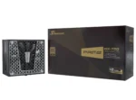 Seasonic PRIME GX-750, Full Modular, Fan Control in Fanless, Silent, and Cooling Mode, Perfect Power Supply for Gaming and High-Performance Systems, SSR-750GD2