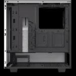 NZXT CASE H510  BLACK/WHITE - Image 6