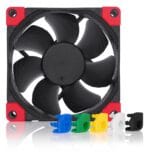 Noctua NF-A8 PWM chromax.black.swap Fan 80mm