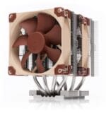 Noctua NH-D9 DX-4189 4U, Premium CPU Cooler for Intel Xeon LGA4189 (Brown) - Image 2