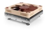 Noctua NH-L9i-17XX, Premium Low-Profile CPU Cooler for Intel LGA1700 (Brown) - Image 2