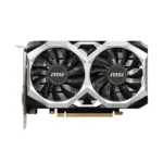 Nvidia GeForce GTX 1650 4 GB GDDR6 - MSI Ventus XS | 912-V809-3649