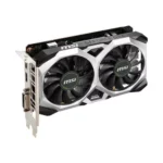 Nvidia GeForce GTX 1650 4 GB GDDR6 - MSI Ventus XS | 912-V809-3649 - Image 4