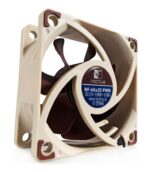 Noctua NF-A6x25 PWM, Premium Quiet Fan, 4-Pin (60mm, Brown) - Image 3