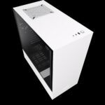 NZXT CASE H510  BLACK/WHITE