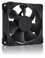 Noctua NF-A8 PWM chromax.black.swap, Premium Quiet Fan, 4-Pin (80mm, Black) - Image 4