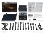 Seasonic PRIME GX-750, Full Modular, Fan Control in Fanless, Silent, and Cooling Mode, Perfect Power Supply for Gaming and High-Performance Systems, SSR-750GD2 - Image 3