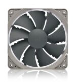 Noctua NF-P12 redux-1300 PWM, Quiet Fan, 4-Pin, 1300 RPM (120mm, Grey) - Image 3