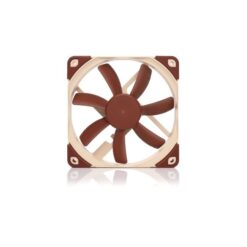 Noctua NF-S12A 120mm PWM Quiet Case Fan with AAO Frame