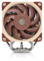 Noctua NH-U12A CPU Cooler with dual NF-A12x25 fans