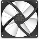 NZXT F120 RGB Pack Core Hub-Mounted Fans, 120mm RGB Controller Fan | RF-C12TF-B1 - Image 6