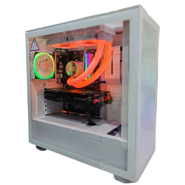 21 Refurbished Gaming PC - (i9-9900KS / 16GB RAM / GTX 1660 Ti 6GB/ 1TB SSD)
