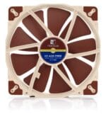 Noctua NF-A20 PWM, High-End Silent Fan, 4 Pins (200 x 30 mm, Brown)