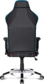 AKRacing Masters Series Premium Gaming Chair with High Backrest, Recliner, Swivel, Tilt, Rocker and Seat Height Adjustment Mechanisms - Tri | AK-PREMIUM-TRI - Image 4
