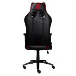 1stPlayer FK1 Gaming Chair – Black/Red - Image 3