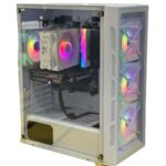 NZXT CASE H510  BLACK/WHITE - Image 3