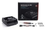 NoctuaNH-L9a-AM5 chromax black Low-profile CPU Cooler for AMD AM5 (Black) - Image 5