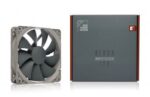 Noctua NF-P12 redux-1300 PWM, Quiet Fan, 4-Pin, 1300 RPM (120mm, Grey) - Image 5