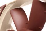 Noctua NF-S12A 120mm PWM Quiet Case Fan with AAO Frame - Image 5