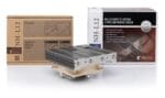 Noctua NH-L12 Ghost S1 Edition, Premium Low Profile CPU Cooler with Quiet 92mm PWM Fan (Brown) - Image 5