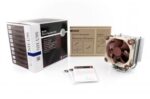 Noctua NH-U9S, Premium CPU Cooler with NF-A9 92mm Fan (Brown) - Image 5