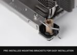 Noctua NH-D9 DX-4189 4U, Premium CPU Cooler for Intel Xeon LGA4189 (Brown) - Image 5