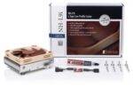 Noctua NH-L9i-17XX, Premium Low-Profile CPU Cooler for Intel LGA1700 (Brown) - Image 5