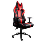 gaming chair UAE FK1 ergonomic chair red black Dubai