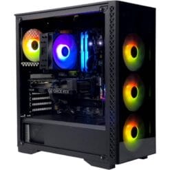 Gaming PC ( Ryzen 5 7600 - RTX 4060 8GB - 32GB DDR5 )