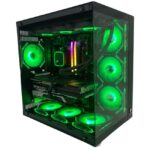 High-End PC ( Ryzen 7 9700X - RTX 4070 Super 12 GB - 32GB DDR5 - 2TB SSD M.2 )