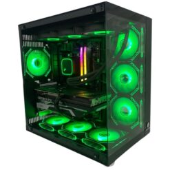 High-End PC ( Ryzen 7 9700X - RTX 4070 Super 12 GB - 32GB DDR5 - 2TB SSD M.2 )