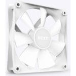 NZXT F120 RGB Core Pack Hub-Mounted Fans, 120mm RGB Controller Fan -White | RF-C12TF-W1 - Image 4